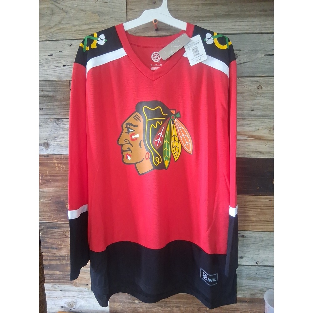 Chicago Blackhawks NHL Bedard #98 XL Jersey Hockey